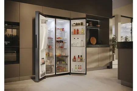 Réfrigérateur américain Haier HSW59F18EIMM