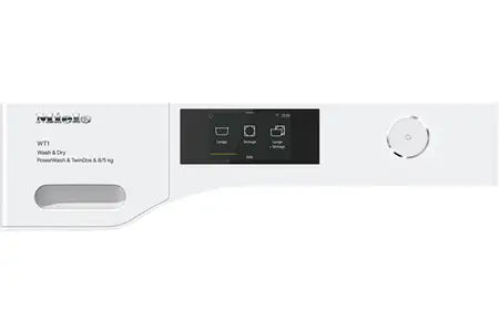 Lave-linge séchant Miele WTR860WPM