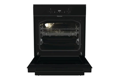 Cuisinière induction Hisense cuisiniere induction HEITS5D70BPMPG - UBAYE ELECTROMENAGER