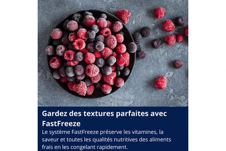 Réfrigérateur congélateur en bas Electrolux ENS5LE18S Encastrable 178 cm