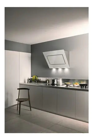 Hotte décorative murale Falmec QUASARV1411 - UBAYE ELECTROMENAGER