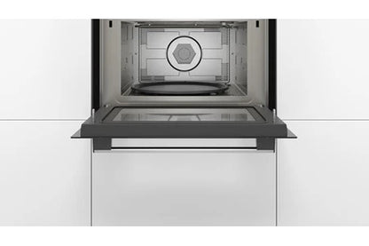 Micro-ondes mono-fonction Bosch CMA583MS0 - UBAYE ELECTROMENAGER