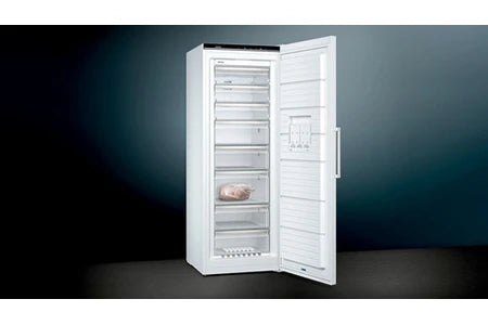 Congélateur armoire Siemens GS58NAWEV - UBAYE ELECTROMENAGER