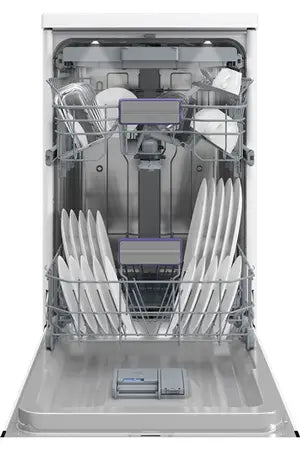 Lave-vaisselle pose libre Beko BDFS26120WQ