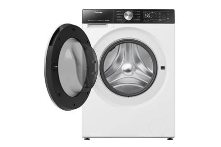 Lave-linge séchant Hisense WD5S1045BW