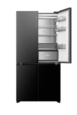 Réfrigérateur multi-portes Hisense RQ768N4GBE Freshfit