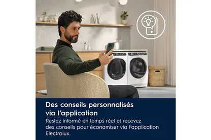 Sèche-linge à condensation Electrolux EW8HI9493DG