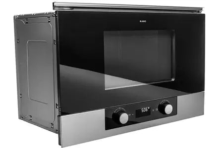 Micro-ondes mono-fonction Asko OM8334S - UBAYE ELECTROMENAGER