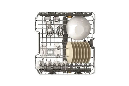 Lave-vaisselle pose libre Whirlpool W7FHS51 MAXISPACE CUVE XXL