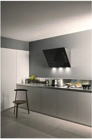 Hotte décorative murale Falmec QUASARV1621 - UBAYE ELECTROMENAGER