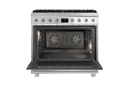 Piano de cuisson Smeg C9GMX2 - UBAYE ELECTROMENAGER