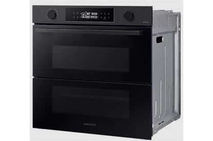Cuisinière mixte Samsung Four Multifonction Pyrolyse NV7B4540VBB/U5, Noir, 59,5 cm x 59,6 cm x 57 cm, Classe Énergétique A+ - UBAYE ELECTROMENAGER