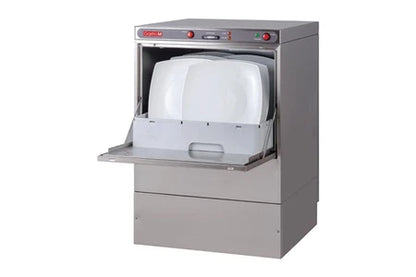 Lave-vaisselle pose libre Gastro M professionnel double paroi tout inox