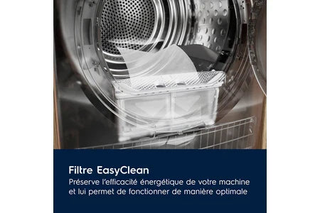 Sèche-linge pompe à chaleur Electrolux EWHI619G5BO 9 kg