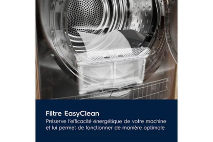 Sèche-linge pompe à chaleur Electrolux EWHI619G5BO 9 kg