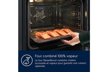 Four encastrable Electrolux INTUIT EOB9S31WX - UBAYE ELECTROMENAGER