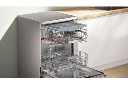 Lave-vaisselle pose libre Bosch SMS6ECI15F
