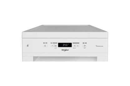 Lave-vaisselle pose libre Whirlpool WH6FC11BS7A0W