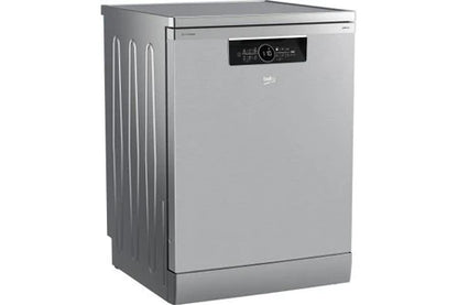 Lave-vaisselle pose libre Beko BDFN38641XC SAVE WATER