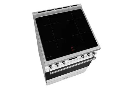 Cuisinière induction Smeg C6IPWHM2 - UBAYE ELECTROMENAGER