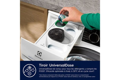 Lave-linge hublot Electrolux EW7FI25916OV
