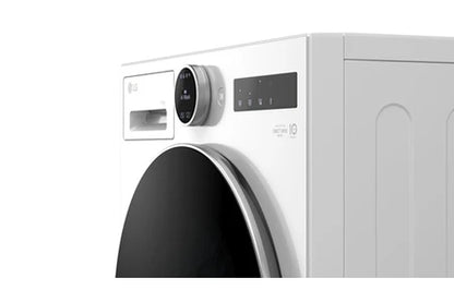 Lave-linge hublot Lg F14X71WHST