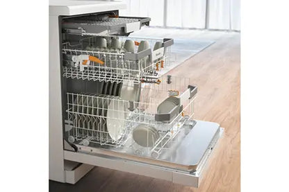 Lave-vaisselle pose libre Miele G7210 SC