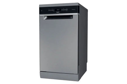 Lave-vaisselle pose libre Whirlpool Lave vaisselle pose libre WH6FB10BS7A0X 10 couverts 45 cm