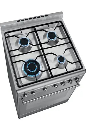 Gazinière Smeg SX61GM - UBAYE ELECTROMENAGER