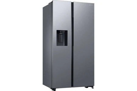 Réfrigérateur américain Samsung Refrigerateur combine RS6EDG5403S9 ventile (no frost) congélateur A cote 635 L