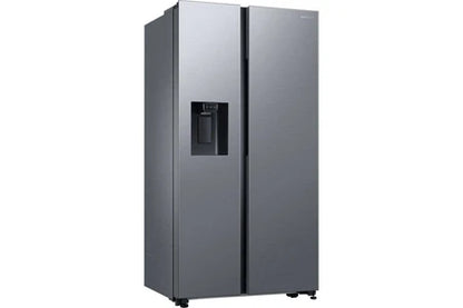 Réfrigérateur américain Samsung Refrigerateur combine RS6EDG5403S9 ventile (no frost) congélateur A cote 635 L