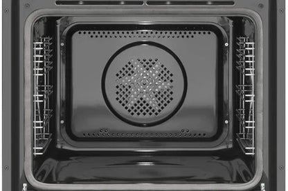 Cuisinière mixte Thomson TMMP63.3WH blanche - UBAYE ELECTROMENAGER