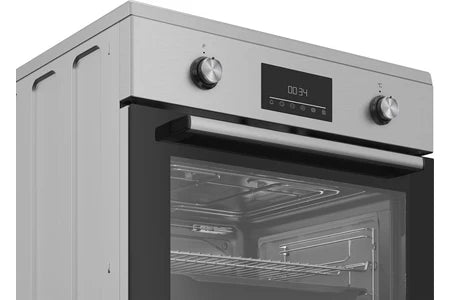 Cuisinière induction Beko FSE68302MXC Inox - UBAYE ELECTROMENAGER