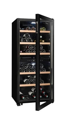 Cave de service La Sommeliere LS102DZBLACK - UBAYE ELECTROMENAGER