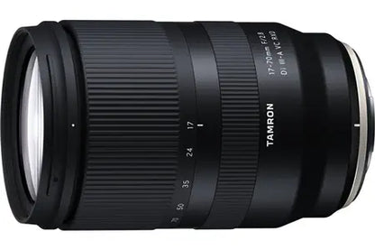 Objectif zoom TAMRON. 17-70MM F/2.8 DI III-A VC RXD POUR FUJIFILM X