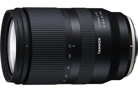 Objectif zoom TAMRON. 17-70MM F/2.8 DI III-A VC RXD POUR FUJIFILM X