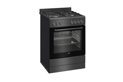 Cuisinière mixte Beko fbm63130act - UBAYE ELECTROMENAGER