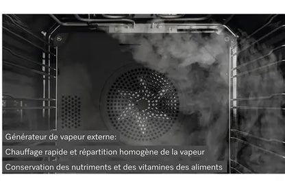 Four encastrable Miele dgc 7250 nr - UBAYE ELECTROMENAGER