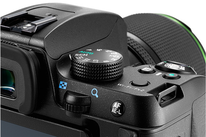 Appareil photo Reflex PENTAX K70 NOIR + 18-135WR + CARTE SD 16GO