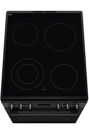 Cuisinière vitrocéramique Electrolux EKR524211K - UBAYE ELECTROMENAGER