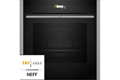 Four encastrable Neff B54CR71N0 - UBAYE ELECTROMENAGER
