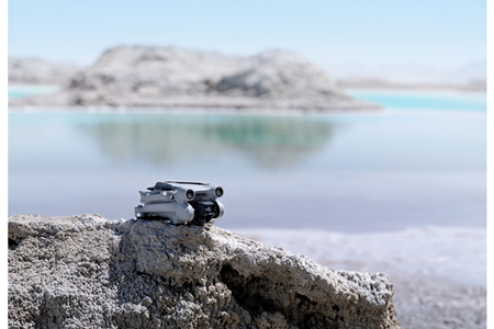 Drone DJI MINI 3 PRO + REMOTE CONTROLLER CLASSIQUE RC-N1