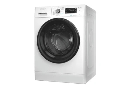 Lave-linge hublot Whirlpool FFBD11489BVFR Blanc