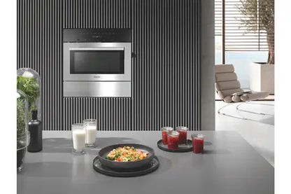 Micro-ondes mono-fonction Miele M 7140 TC - UBAYE ELECTROMENAGER