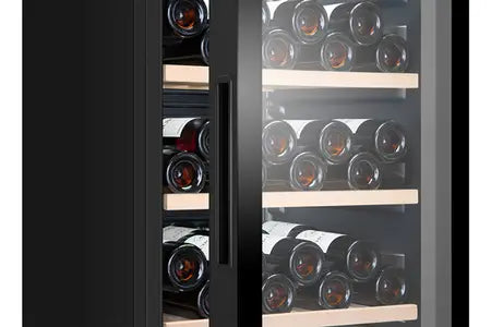 Cave de vieillissement Haier WS120GA - UBAYE ELECTROMENAGER