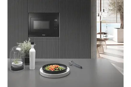 Micro-ondes mono-fonction Miele M 2240 SC - UBAYE ELECTROMENAGER