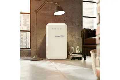 Réfrigérateur bar Smeg FAB5LCR5 vintage retro annees 50