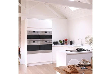 Four encastrable Smeg SFP6301TVX - UBAYE ELECTROMENAGER