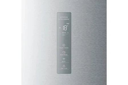 Congélateur armoire Haier H4F306SDH1 - UBAYE ELECTROMENAGER