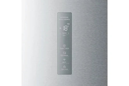 Congélateur armoire Haier H4F306SDH1 - UBAYE ELECTROMENAGER